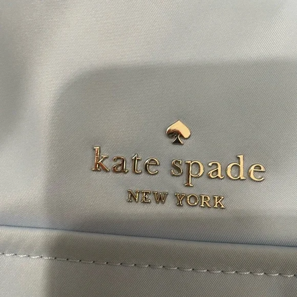 Kate Spade Chelsea Crossbody Light Blue - Picture 3 of 6